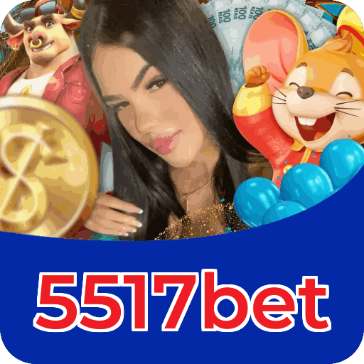Bônus exclusivo de R$99 + 50 giros grátis para download do app 5517bet